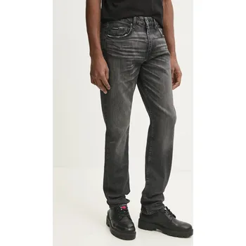 Pánské džíny Džíny Guess Jeans M5RA1C.D5LW1 šedá 90J, vel. 33/32