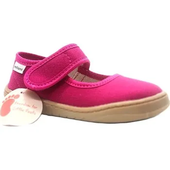 Dívčí bačkory MILAMI BAREFOOT BAČKORY BF5 FUXIA (27) - 8605045508874