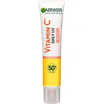 GARNIER SKIN NATURALS denní rozjasňující UV fluid Vitamín C SPF50+