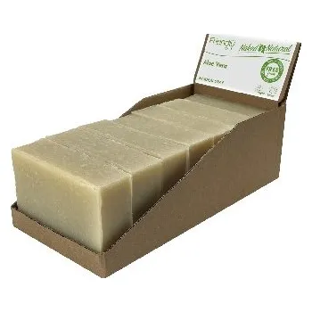Kosmetika Friendly Soap přírodní mýdlo aloe vera 7ks zero waste balení