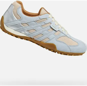 Dámské tenisky Geox Dámské Světle modré dámské tenisky Geox Snake Original Modrá 38 (3005959)
