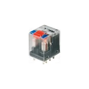 Relé Relé elektromagnetické 3PDT Ucívky 230VAC 10A/240VAC 10A