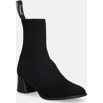 Dámské kozačky Nízké kozačky Camper Kora K400800.001 černá 99X, EUR 40