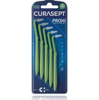 Zubní kartáček Curasept Proxi Angle T17 Cone mezizubní kartáčky 5 ks