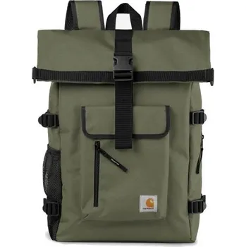 BATOH CARHARTT WIP Philis - zelená - 21.5L + při osobním odběru 2 461 Kč