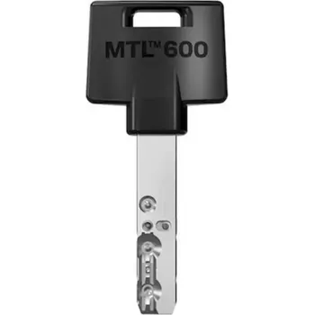 Profil klíčů Klíč Mul-T-Lock Interactive+ 215S+ frézovaný