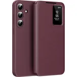 Techsuit - řada SmartView - Samsung Galaxy S26 - červený