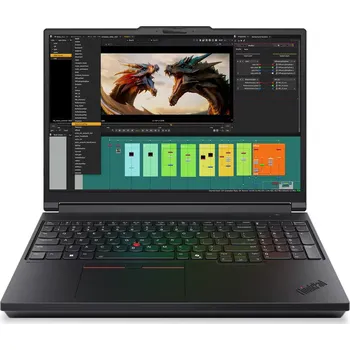 Notebook Lenovo ThinkPad P/P16 Gen 3 (Intel)/U7-255HX/16''/WUXGA/32GB/1TB/RTX 2000/W11P/Black/3R NBD 21RQ0005CK