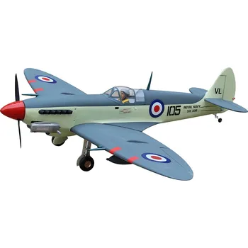 Volný čas Supermarine Seafire 1,65m (Zatahovací podvozek)