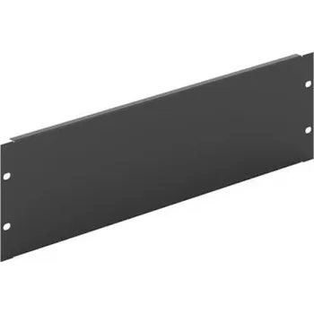 Rozvaděč Záslepka CONTEG DP - ZA - 3U, 5 ks