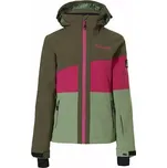 Rehall Ricky dámská lyžařská bunda, Olive XS