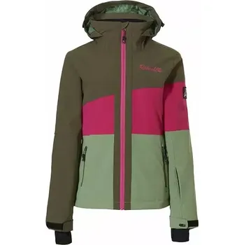 Rehall Ricky dámská lyžařská bunda, Olive XS