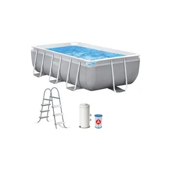 Bazén Intex Bazén 26784 Prism Frame 300 x 175 x 80 cm SET