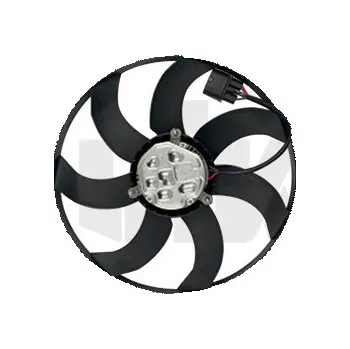 Motor automobilu Větrák, chlazení motoru, , VIKA, VIK11211835801