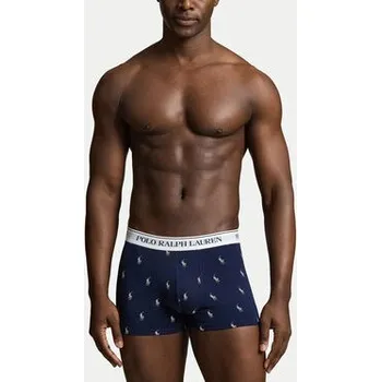 Pánské spodní prádlo Polo Ralph Lauren Souprava boxerek 714830299199 Barevná XXL