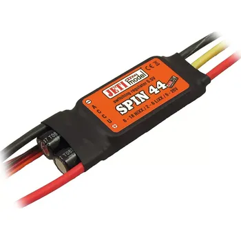 RC model JETI model Regulátor JETI SPIN 44 PRO