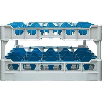 Příslušenství pro myčku Fries rack system Clixrack koš na sklenice do myčky, pro 25 ks, výška do 230 mm