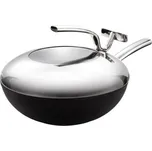 TESCOMA Pánev Wok PRESIDENT 30cm s poklicí 602650.00