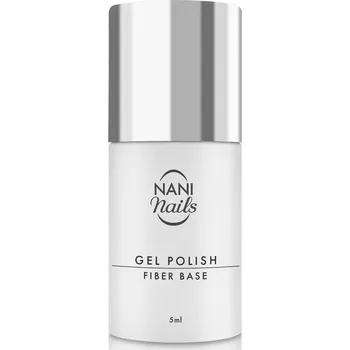 Lak na nehty NANINAILS Fiber Base 5 ml