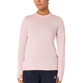 Triko s dlouhým rukávem ASICS ROAD SEAMLESS LS TOP 2012d290-700 Velikost XS