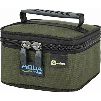 Rybářská taška Aqua Products Obal na doplňky - Bitz Bag Black Series Small Bitz Bag Black Series