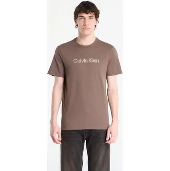 Pánská móda Tričko Calvin Klein 30S Eu Wholesale Sportswear Graphic Tee Warm Oak M