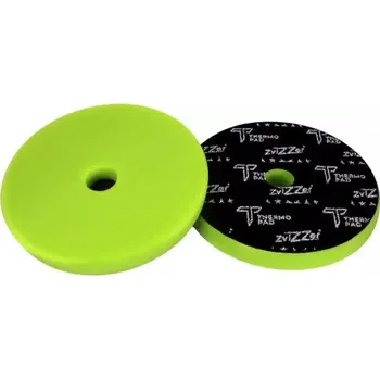 Autovosk ZviZZer Thermo Trapez Pad Ultra Soft 75 mm - velmi jemný leštící kotouč (zelený)
