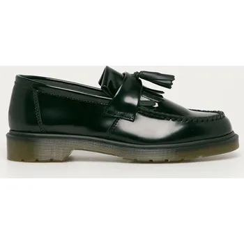 Dámské mokasíny Kožené mokasíny Dr. Martens Adrian DM14573001 černá 99X, EUR 40