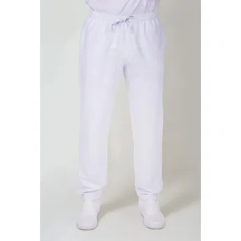 Zdravotnický oděv Gary´s Kalhoty Uni Goma Bílá XS