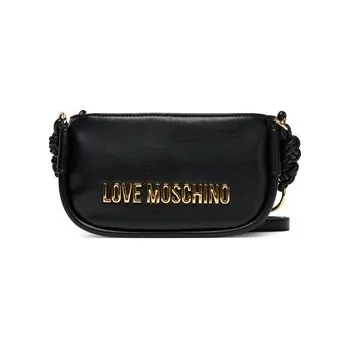 Kabelka Kabelka LOVE MOSCHINO JC4235PP0MKL0000 Černá OS
