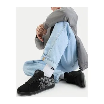 Pánské tenisky Sneakersy DC Shoes C-GAVELER ADYS100536-BDP Černá 46