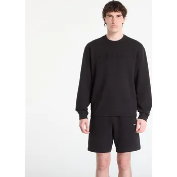 Oblečení a móda Mikina Calvin Klein Eu Sportswear Graphic Crewneck Black XL
