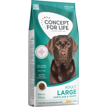 Krmivo pro psa 2x12kg Concept for Life Large Adult - NOVINKA