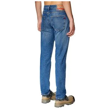 Pánské džíny Diesel Jeansy A03562-0ENAT Modrá Regular Fit 46