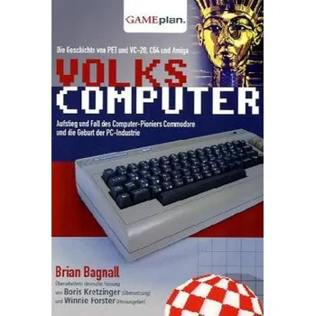Technika Volkscomputer - Bagnall, Brian