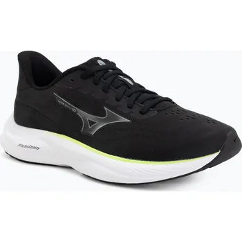 Pánská sportovní obuv Pánské běžecké boty Mizuno Revolt 4 black/ultimate gray/glowing apple