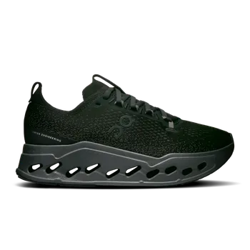 Dámská běžecká obuv Boty Běžecké ON Running Cloudsurfer Max Black/Eclipse Velikost: 42.5