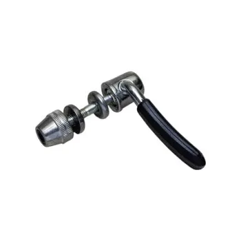 Šroub RU podsedlový Fe 8x45 mm poplastovaný