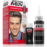 Just for Men Color Kit tónovací barva na vlasy pro muže odstín H-30 Light Medium Brown 1 ks