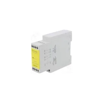 Relé Modul bezpečnostní relé 7S 24VDC OUT 4 DIN -40÷70°C IP20