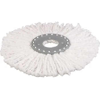 mop Hlavica na mop Neco TORNADO, microfibre, strapce, náhradná handra (akce)