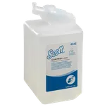 KIMCARE - čistící pěna na ruce pro časté použití neparfémovanéčiré pro zásobník, 1l