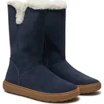 Kozačky Geox J Theleven Girl Wpf J46HYA 00022 C4021 S Tmavomodrá 33