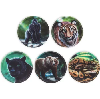 Sport Ergobag Kletties - džungle