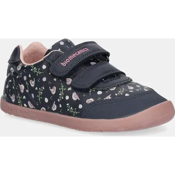 Dámské polobotky Dětské kožené polobotky Biomecanics 251150.24.26 námořnická modř 59X, EUR 25