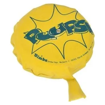 SIMBA Pytlík prdící přívěšek 7 cm, 4 druhy