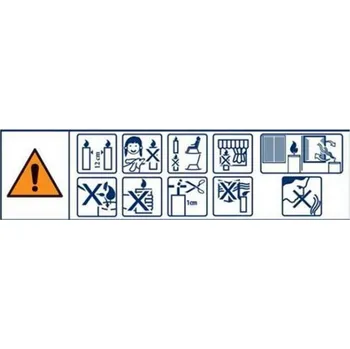 Svíčka Air Wick Zimní ovoce vonná svíčka 220 g