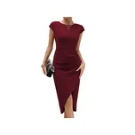 Dámské šaty Missufe 37BQ XL