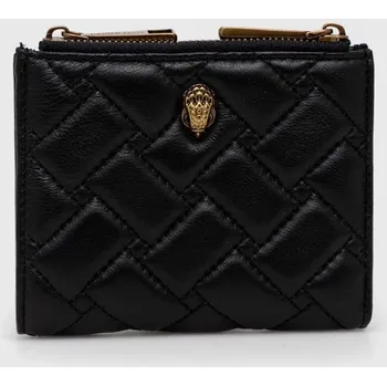 Peněženka Kožená peněženka Kurt Geiger London 9096000109 černá 99X, vel. ONE SIZE
