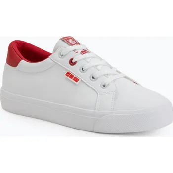 Dámské tenisky Dámské tenisky BIG STAR EE274311 white/red